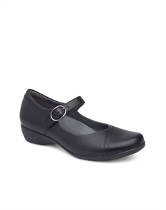 Туфли Fawna Mary Jane, Black Dansko