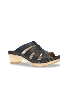 Сандалии Lyndi, Black Dansko