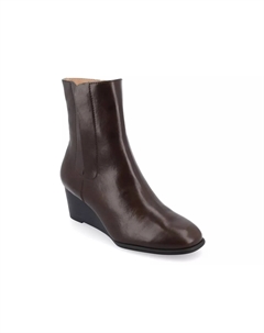 Сапоги Kylo Wedge, Dark Brown Journee