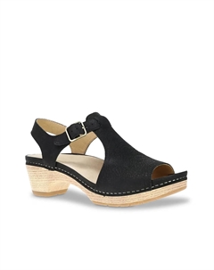 Сандалии Laverne, Black Dansko