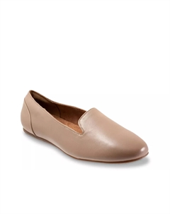 Слипоны Shelby, Taupe Softwalk