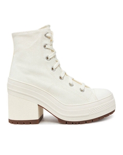 Ботинки по щиколотку Chuck 70 De Luxe Heel A05348C, экрю Converse