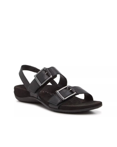 Сандалии Reese, Black Leather Vionic