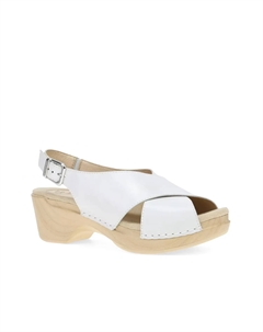 Сандалии Sloane, White Dansko