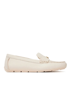 Мокасины Driver CAS66, экрю Coach