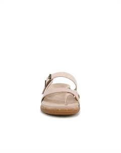 Сандалии Carmela Toe Loop, Light Pink Suede Vionic
