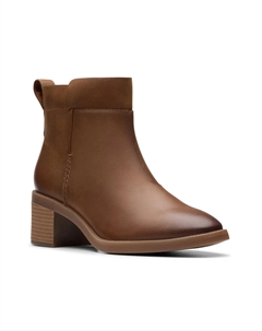 Ботильоны Lileigh Charm, Tan Clarks