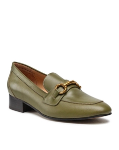 Тапочки 81200, зеленый Gino rossi