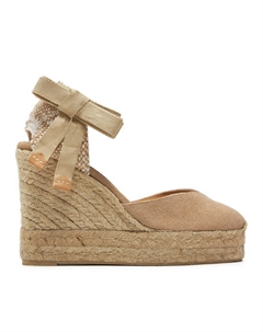 Эспадрильи Chiara/8Ed/002 021668, бежевый Castaner