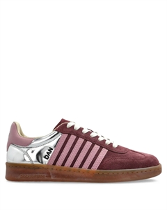 Кроссовки Boxer, розовый Dsquared2