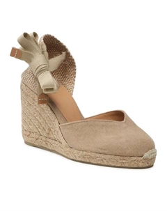 Эспадрильи Chiara/8/002 021669-2017, бежевый Castaner