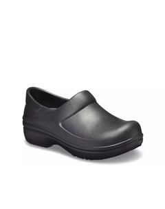 Рабочие сабо - женские, Black Crocs