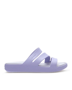 Мюли Getaway Strappy 209587, фиолетовый Crocs