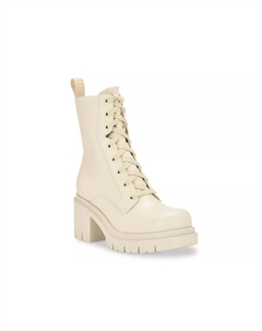 Боевые ботинки Juel Combat, Ivory Guess