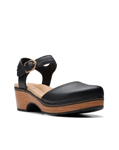 Paizlee Bay Сабо, Black Clarks