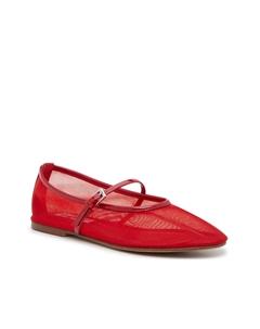 Детские балетки Mary Jane, Red Steve madden