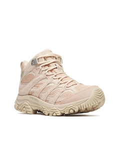 Женские водонепроницаемые треккинговые ботинки Moab 3, Powder Pink Merrell