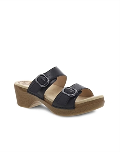 Сандалии Sophie, Black Dansko