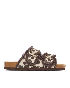 Мюли W24Q11953, коричневый Deezee