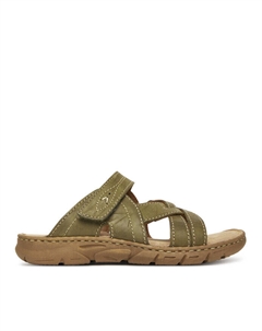 Мюли Brenda 10 76810, хаки Josef seibel