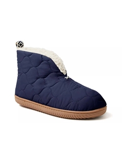 Warm Up Угги Slipper - женские, Peacoat Navy Dearfoams