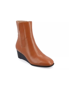 Сапоги Kylo Wedge, Cognac Journee