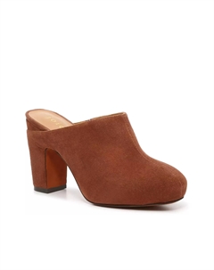 Janet Platform Сабо, Dark Brown Joie