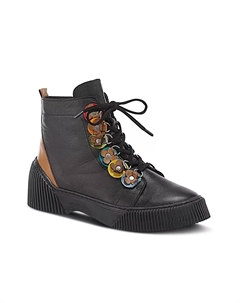 Yasmine Chelsea Ботинки, Grey Spring step