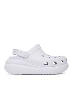 Мюли Classic Crush Clog 207521, фиолетовый Crocs