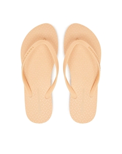 Шлепанцы Hilfiger Strap Beach Sandal FW0FW08736, оранжевый Tommy hilfiger