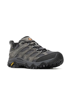 Ботинки треккинговые мужские MOAB 3 GTX водонепроницаемые, Grey Merrell