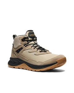 Водонепроницаемые треккинговые ботинки - мужские, Brindle Brown Keen