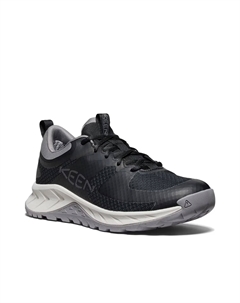 Водонепроницаемые трейловые кроссовки - мужские, Black Keen