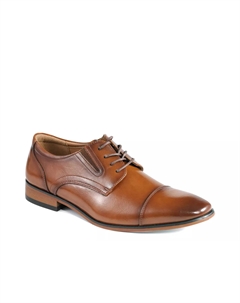 Оксфорды Sulai Cap Toe, Cognac Guess
