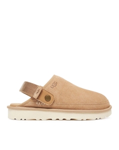 Мюли M Goldencoast Clog II 1166915, бежевый Ugg