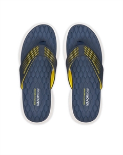 Шлепанцы Vapor Foam Sandal-Sayto 232894/NVYL, синий Skechers