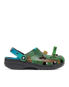 Мюли Minecraft Cls Clg 210829, мультиколор Crocs