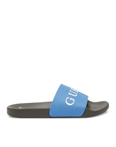 Мюли F5GZ06 BB00F, синий Guess