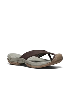 Вьетнамки Waimea - мужские, Dark Brown Keen