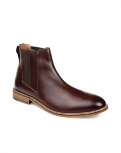 Corbin Chelsea Ботинки, Dark Brown Thomas & vine