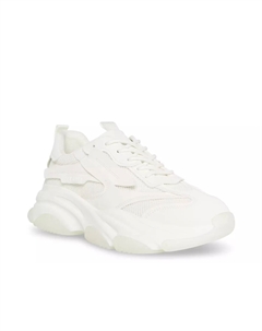 Кроссовки Possess, White Steve madden