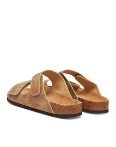 Мюли Jfwcentral 12257218, коричневый Jack & jones