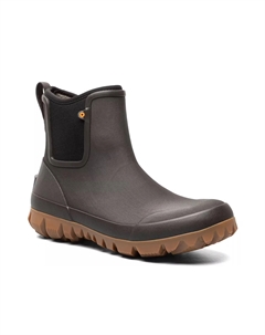 Городские зимние ботинки Chelsea Arcata, Dark Brown Bogs°