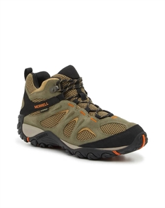 Водонепроницаемые ботинки для похода Yokota 2, Olive Green/Black Merrell