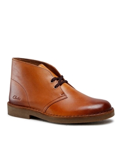 Сапоги на шнуровке Desert Boot 2 261563677, коричневый Clarks