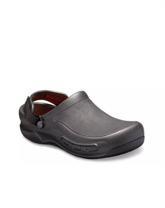 Сабо Bistro Pro Literide SR - мужские, Black Crocs