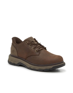 Hands Free Slip-Ins Lockett Оксфорды, Cocoa Brown Skechers