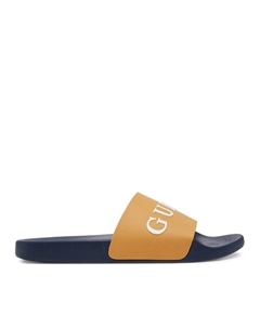 Мюли F5GZ06 BB00F, оранжевый Guess