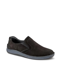 Слипоны Surano - мужские, Black Spring step
