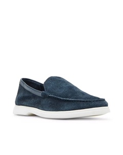 Cosimo Лоферы, Navy Suede Steve madden